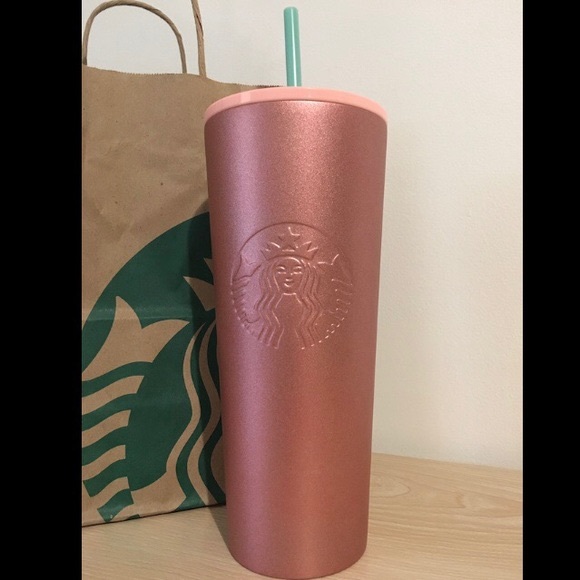 Featured image of post Starbucks Rose Gold Tumbler 2020